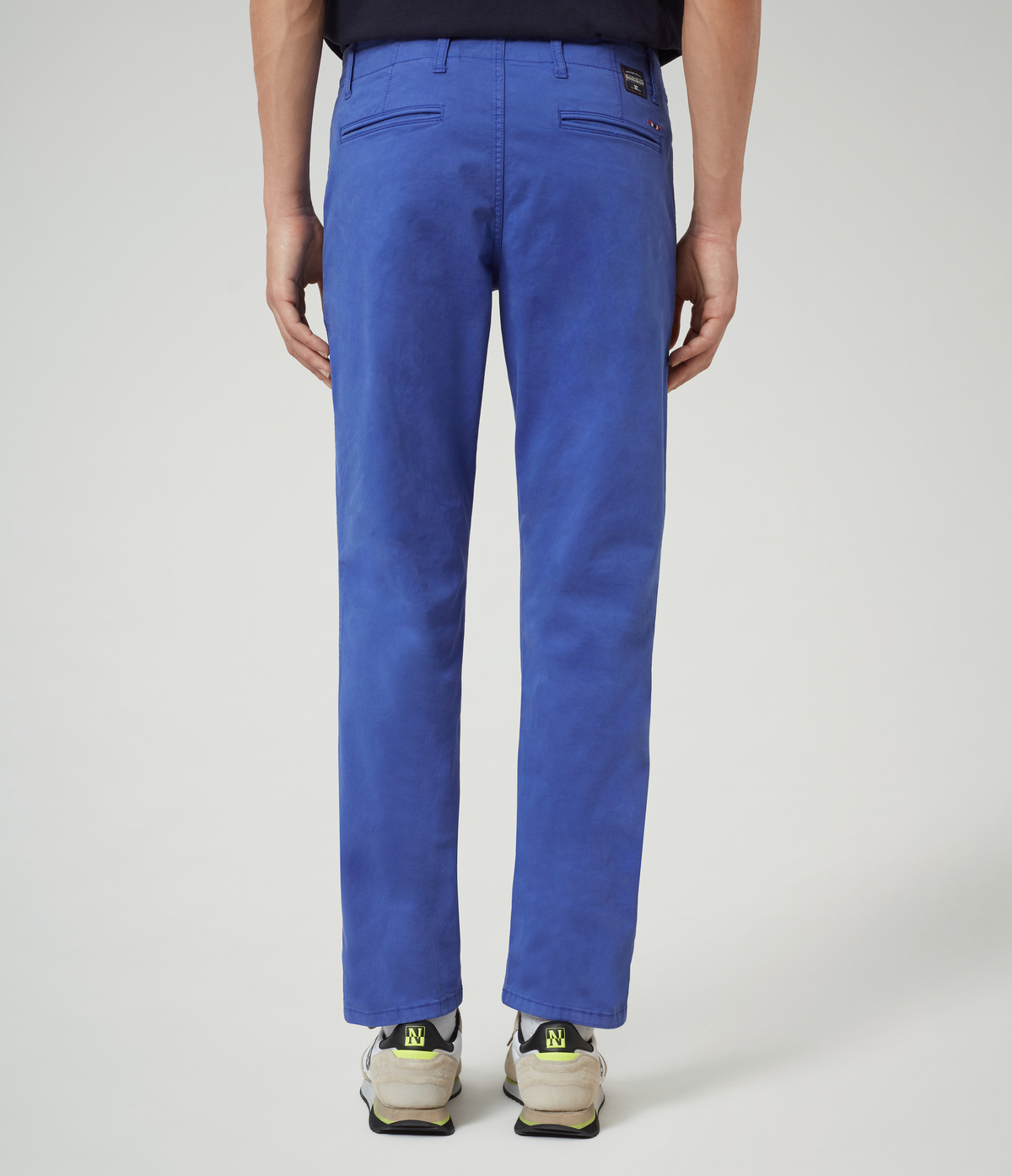 Chinos Mana Bright Blue - 5
