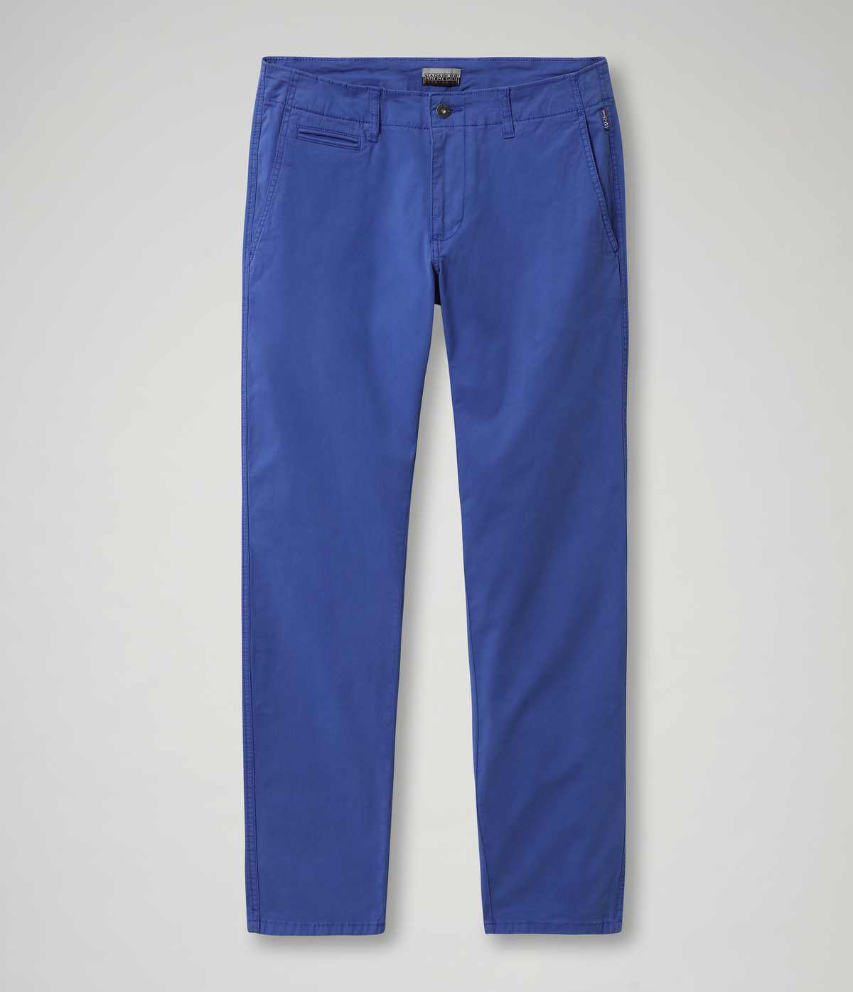 Chinos Mana Bright Blue - 1