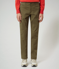 Chinos Mana Military Green - 2