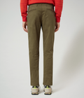 Chinos Mana Military Green - 5