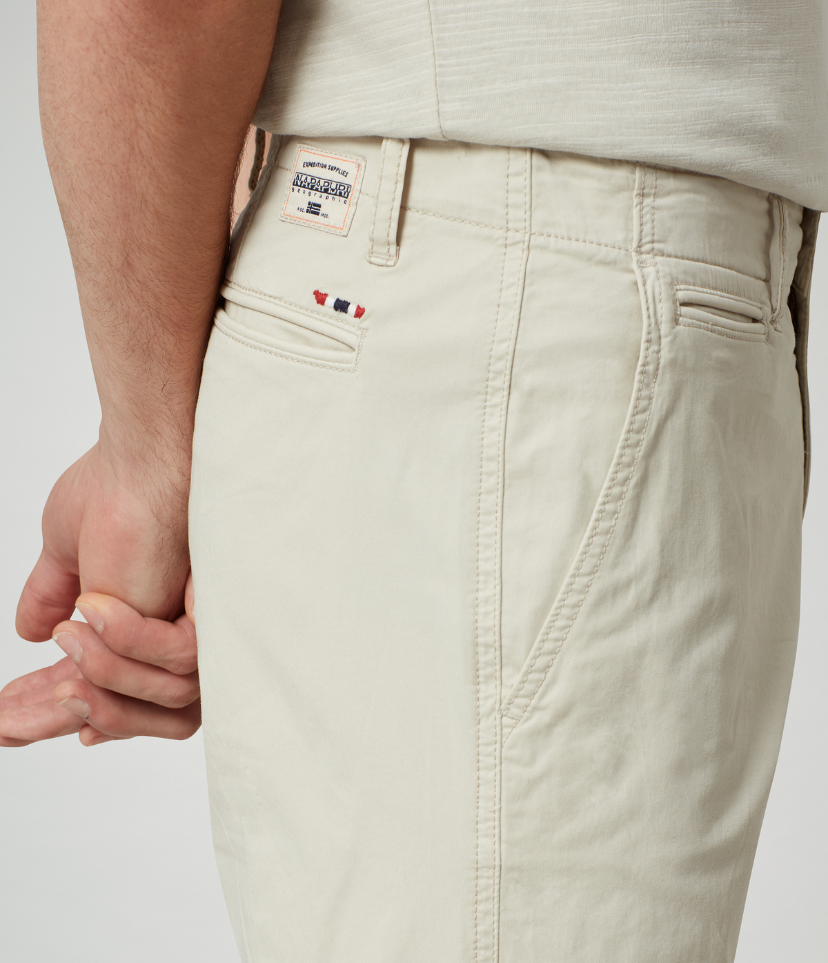 Chinos Mana Beige - 6