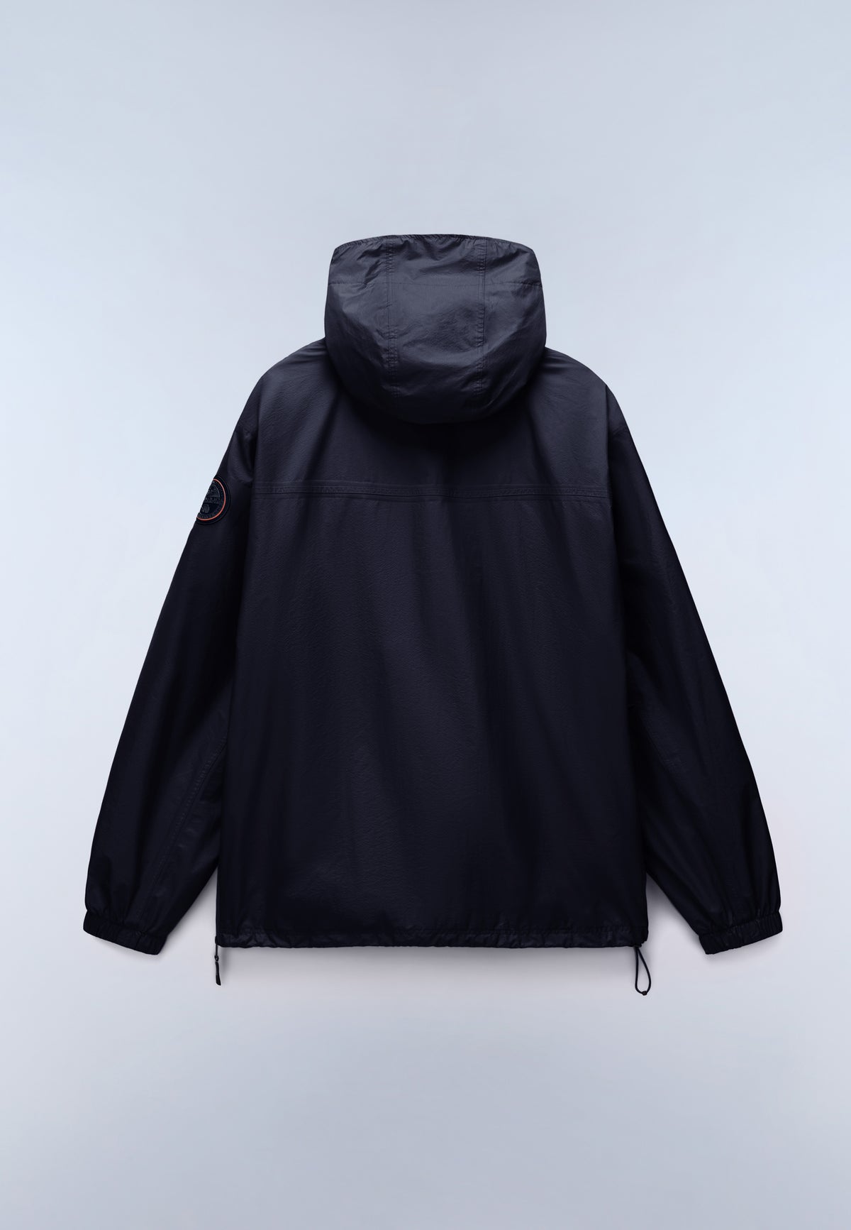 Rainforest Next Summer Anorak Jacket Unisex Dark Blue - 11