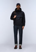 Rainforest Next Summer Anorak Jacket Unisex Dark Blue - 3