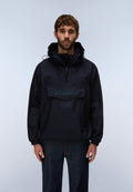Rainforest Next Summer Anorak Jacket Unisex Dark Blue - 4