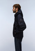 Rainforest Next Summer Anorak Jacket Unisex Dark Blue - 5