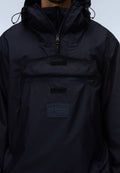 Rainforest Next Summer Anorak Jacket Unisex Dark Blue - 7