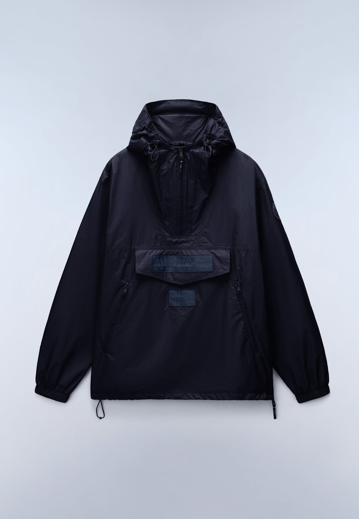 Rainforest Next Summer Anorak Jacket Unisex Dark Blue - 1
