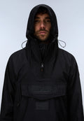 Rainforest Next Summer Anorak Jacket Unisex Black - 2