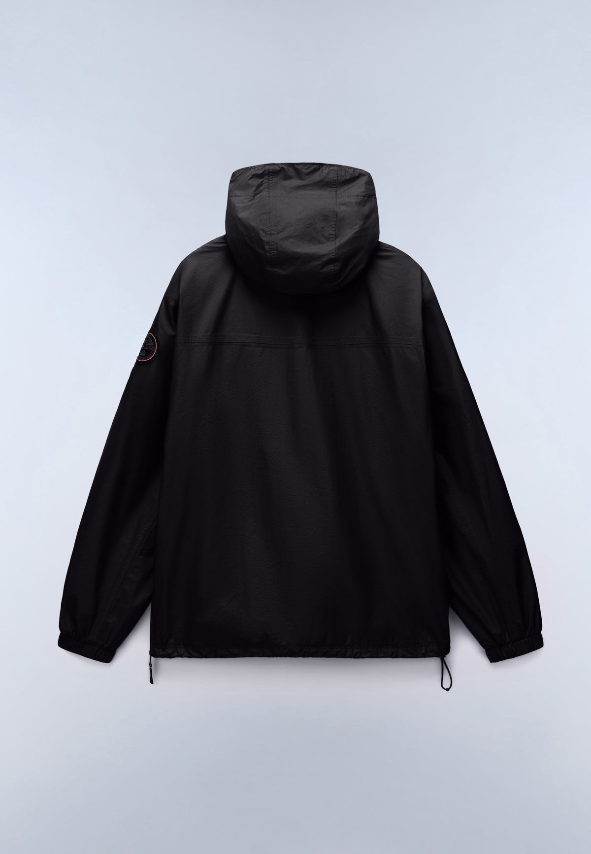 Rainforest Next Summer Anorak Jacket Unisex Black - 9