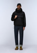 Rainforest Next Summer Anorak Jacket Unisex Black - 3