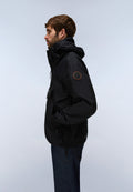 Rainforest Next Summer Anorak Jacket Unisex Black - 4