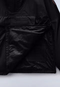 Rainforest Next Summer Anorak Jacket Unisex Black - 8