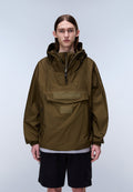 Rainforest Next Summer Anorak Jacket Unisex Dark Green Olive - 4