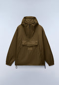 Rainforest Next Summer Anorak Jacket Unisex Dark Green Olive - 1