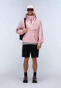 Rainforest Next Summer Anorak Jacket Unisex Pink - 3