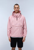 Rainforest Next Summer Anorak Jacket Unisex Pink - 4