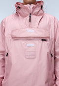 Rainforest Next Summer Anorak Jacket Unisex Pink - 8