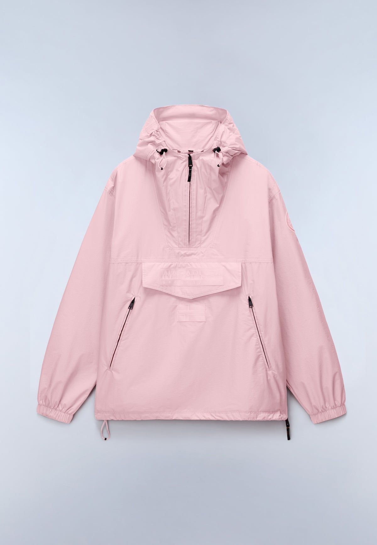 Rainforest Next Summer Anorak Jacket Unisex Pink - 1