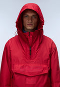 Rainforest Next Summer Anorak Jacket Unisex Red - 2