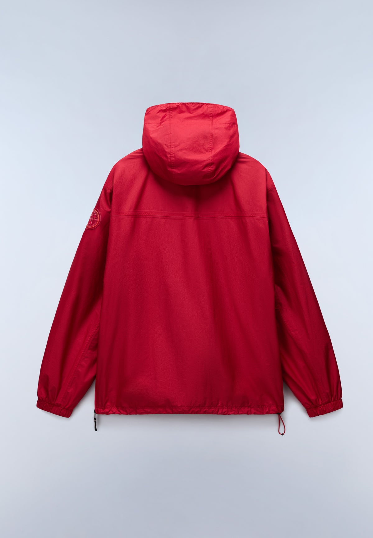 Rainforest Next Summer Anorak Jacket Unisex Red - 11