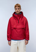 Rainforest Next Summer Anorak Jacket Unisex Red - 4