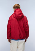 Rainforest Next Summer Anorak Jacket Unisex Red - 7