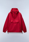 Rainforest Next Summer Anorak Jacket Unisex Red - 1