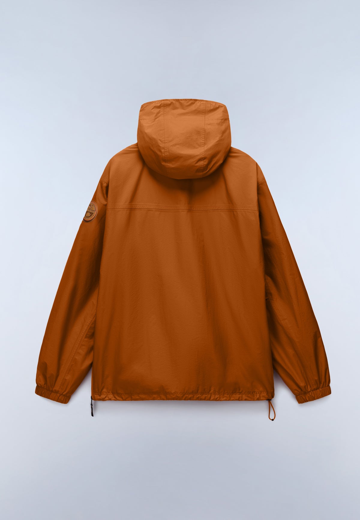 Rainforest Next Summer Anorak Jacket Unisex Brown - 11