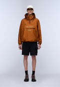 Rainforest Next Summer Anorak Jacket Unisex Brown - 3
