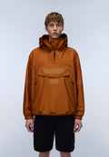 Rainforest Next Summer Anorak Jacket Unisex Brown - 4