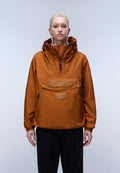 Rainforest Next Summer Anorak Jacket Unisex Brown - 5