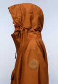 Rainforest Next Summer Anorak Jacket Unisex Brown - 9
