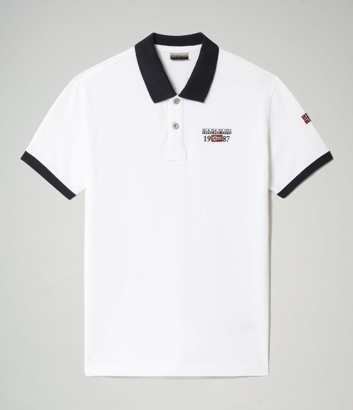 Polo a manica corta Emil  - 1