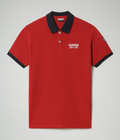 Kurzarm-Poloshirt Emil  - 1