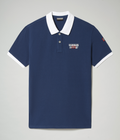 Kurzarm-Poloshirt Emil  - 1