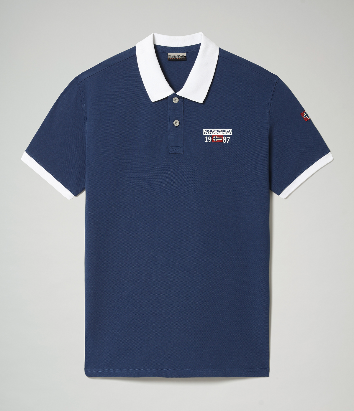 Kurzarm-Poloshirt Emil  - 1