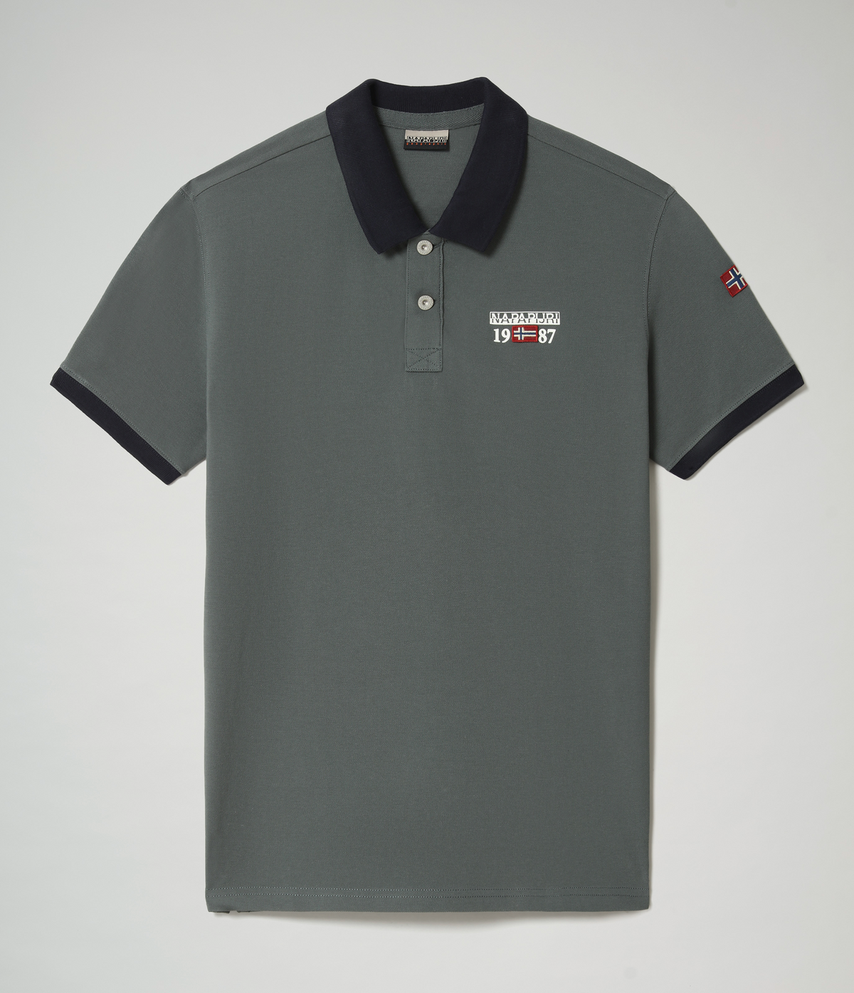 Kurzarm-Poloshirt Emil  - 1