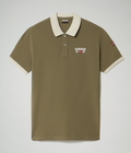 Kurzarm-Poloshirt Emil  - 1