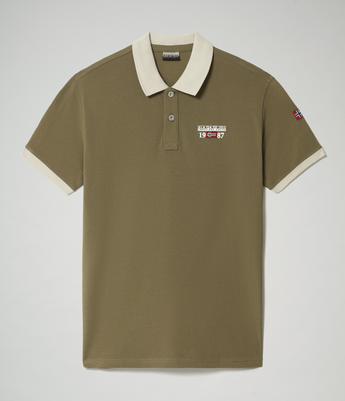 Kurzarm-Poloshirt Emil  - 1