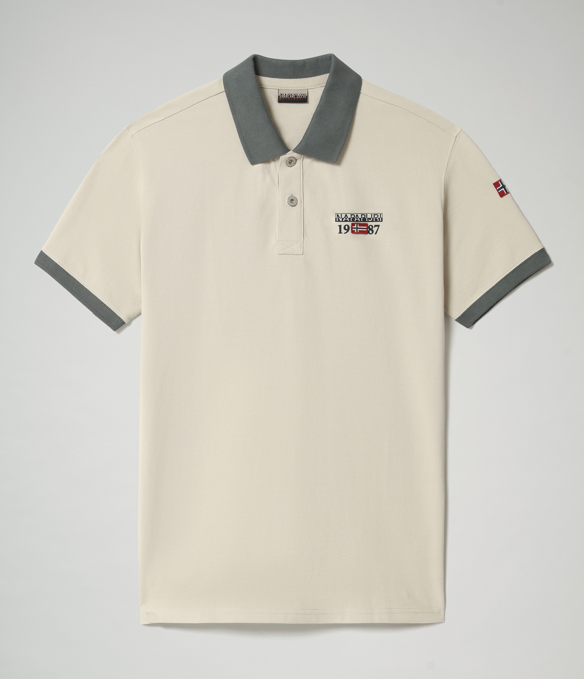 Kurzarm-Poloshirt Emil  - 1