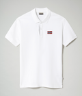 Kurzarm-Poloshirt Elista  - 1