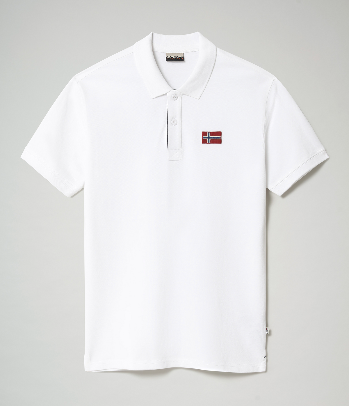 Kurzarm-Poloshirt Elista  - 1