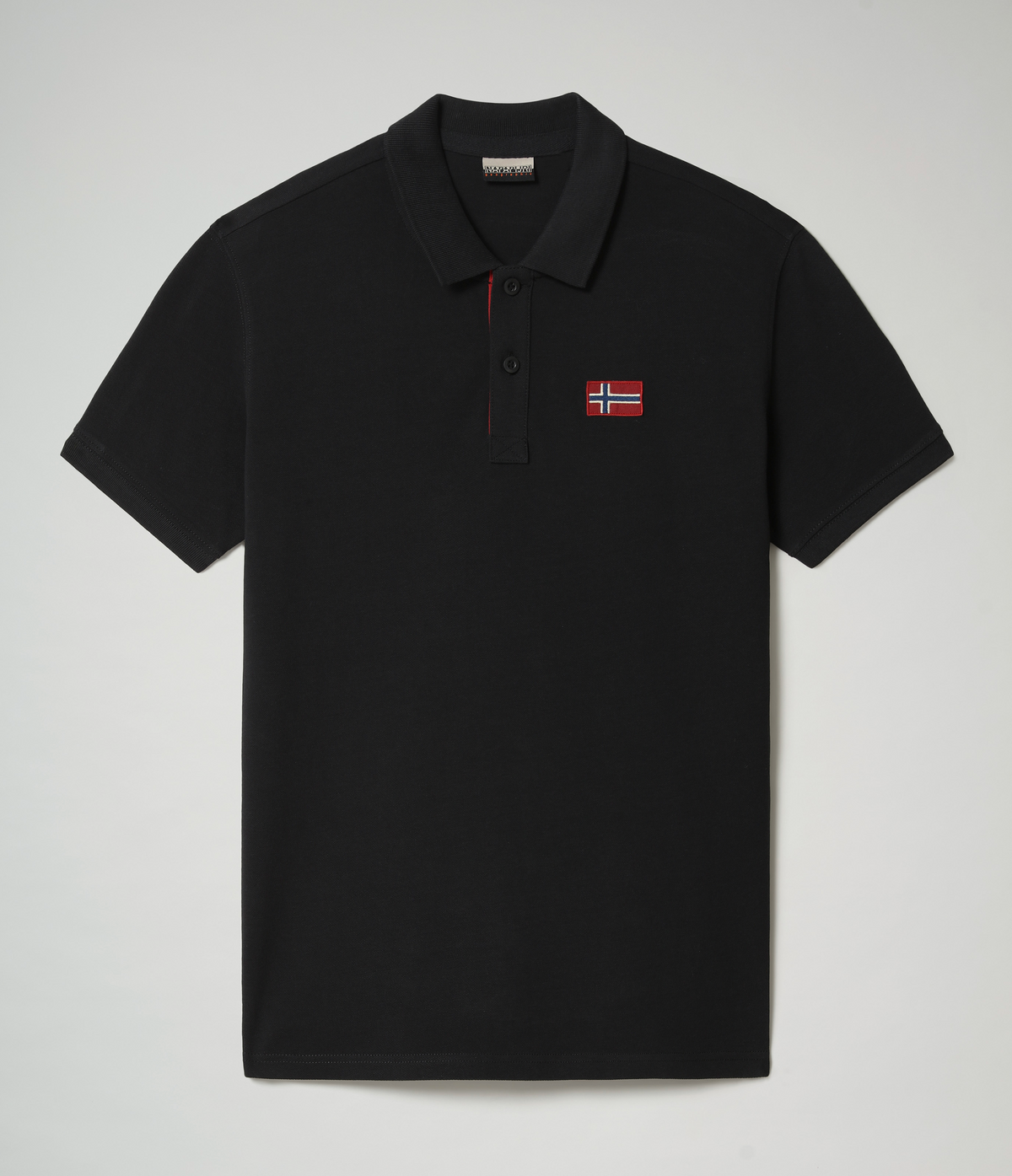 Kurzarm-Poloshirt Elista  - 1