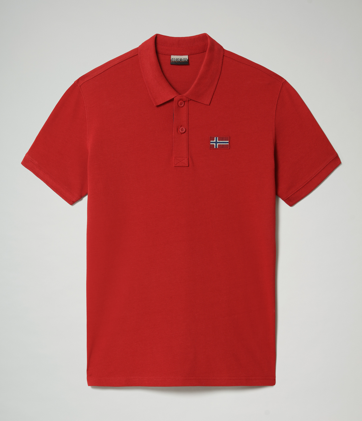 Kurzarm-Poloshirt Elista  - 1