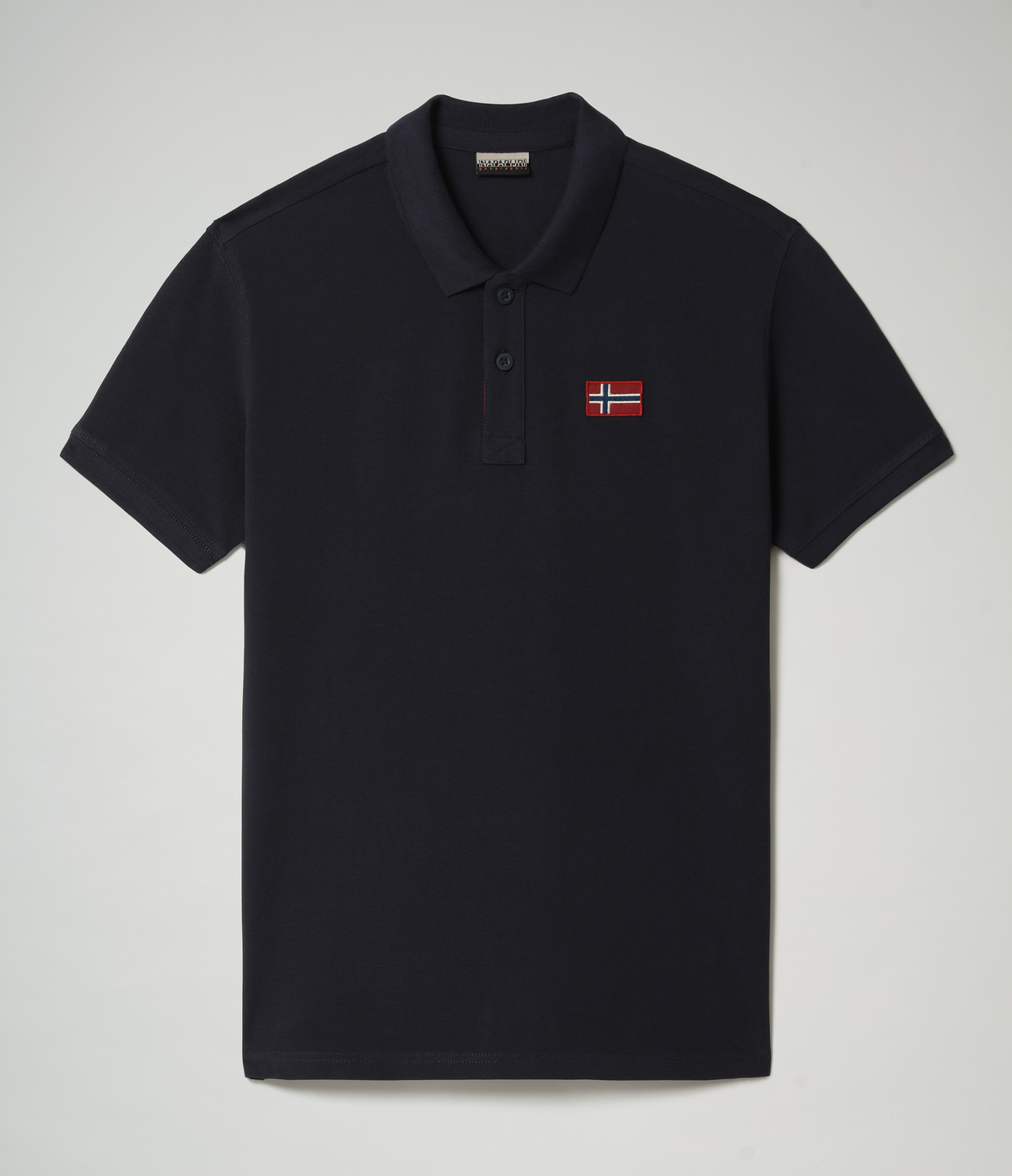 Kurzarm-Poloshirt Elista  - 1