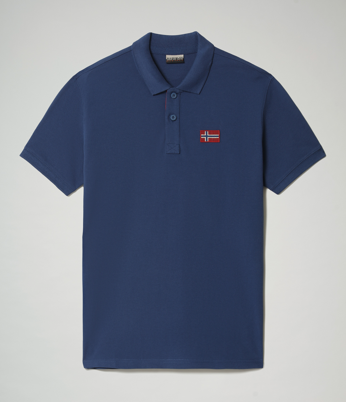 Kurzarm-Poloshirt Elista  - 1
