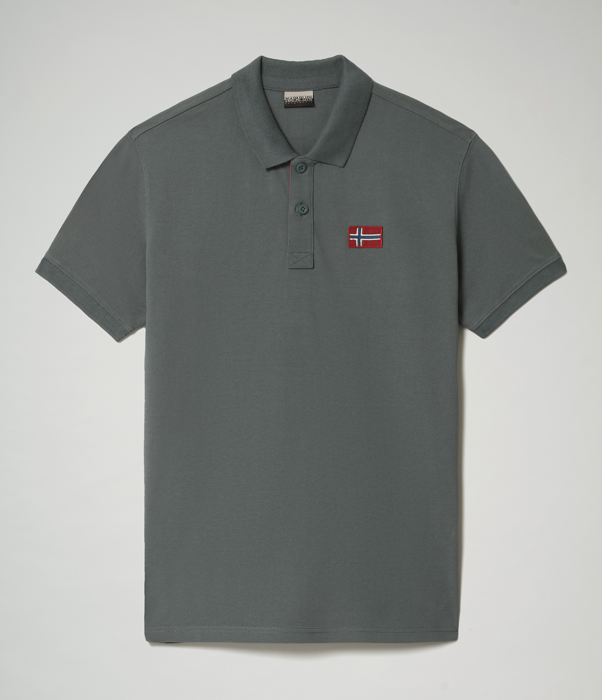 Kurzarm-Poloshirt Elista  - 1