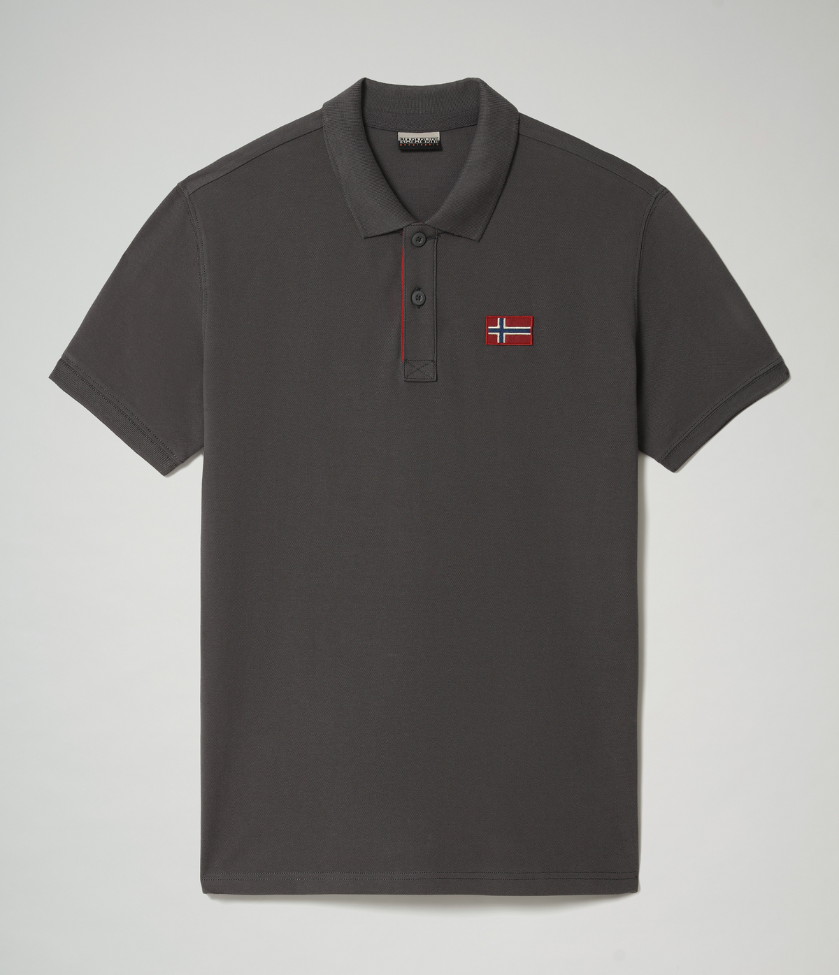 Kurzarm-Poloshirt Elista  - 1