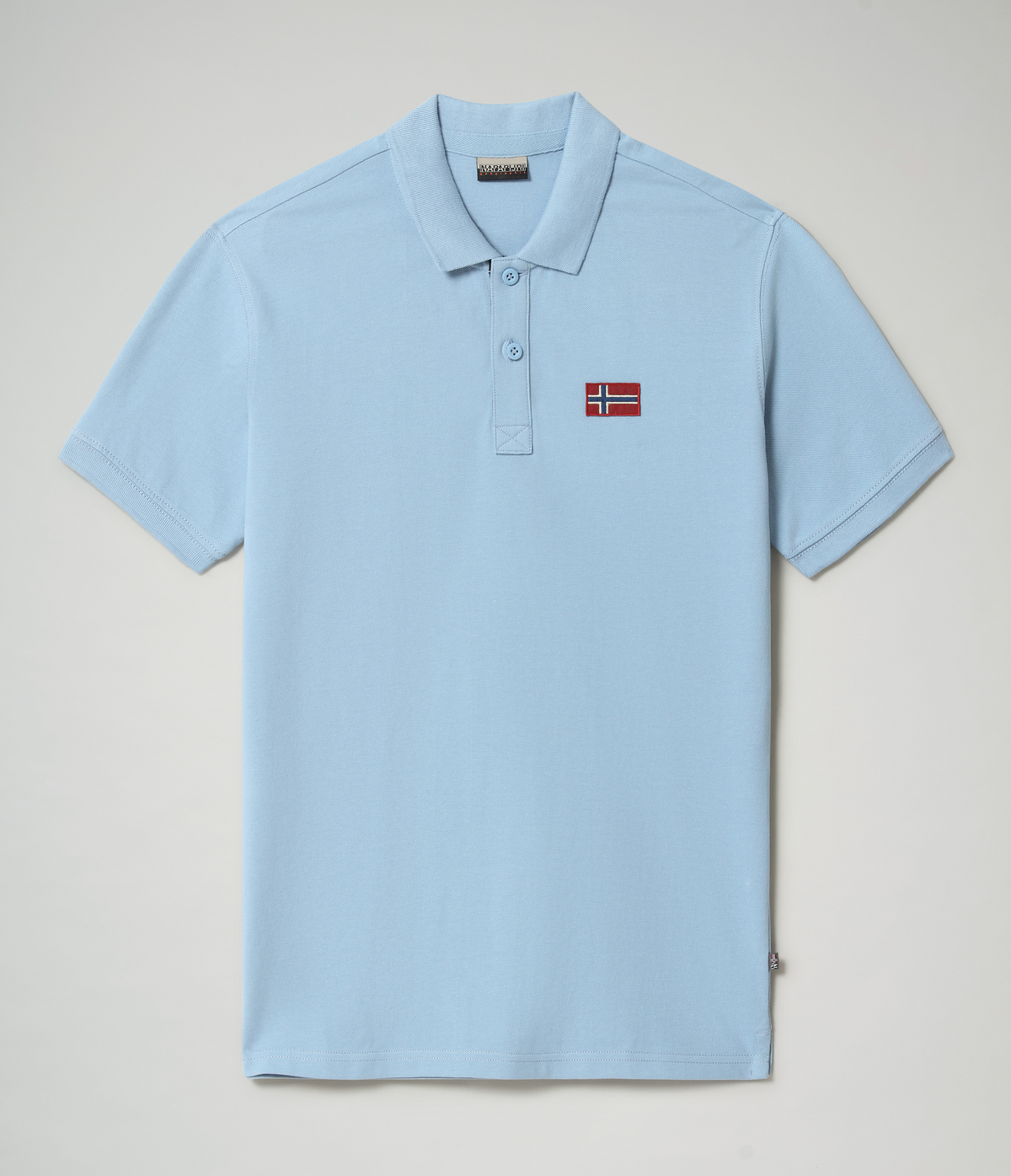 Kurzarm-Poloshirt Elista  - 1