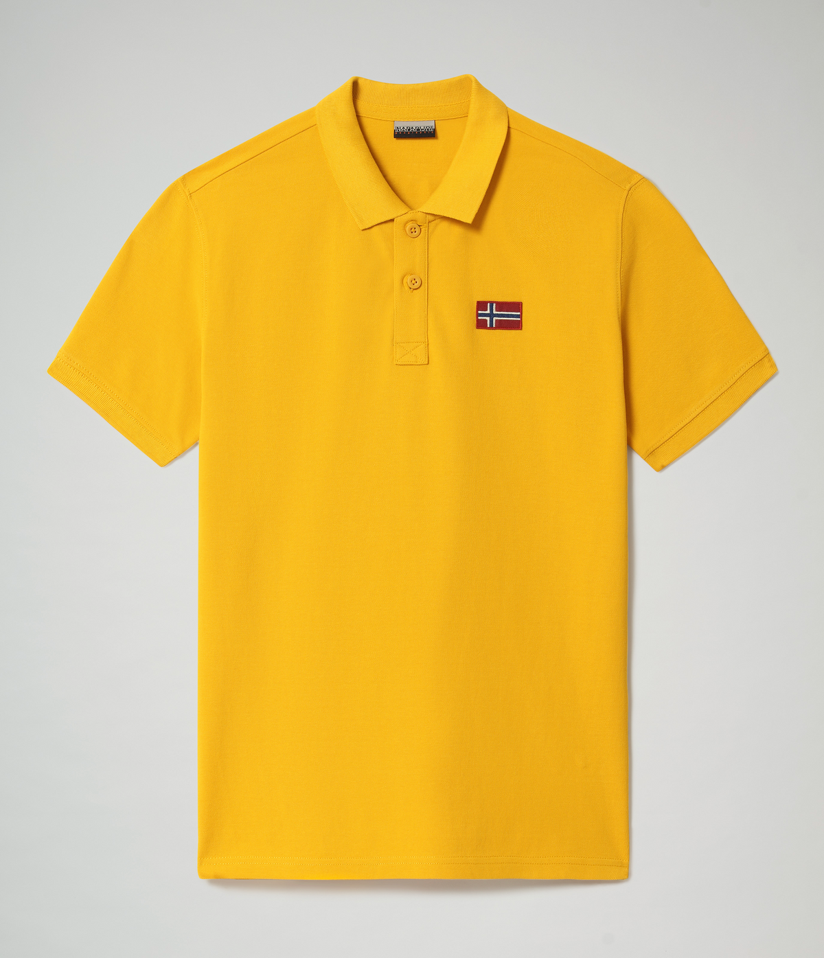 Kurzarm-Poloshirt Elista  - 1